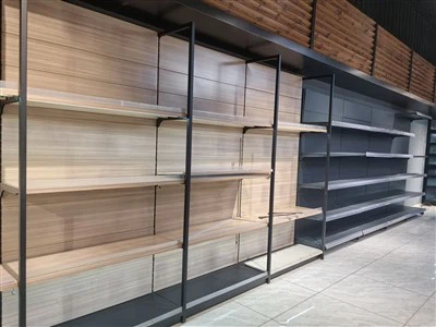 Væg - monterede hylder